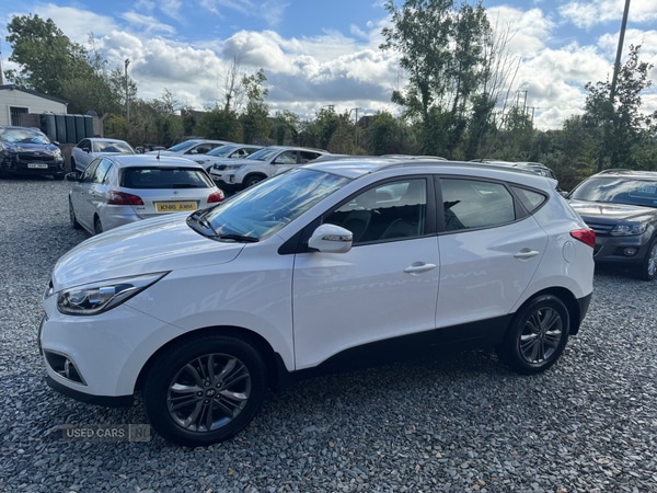 Used Hyundai Ix35 2014 for sale - 76043556: Photo 7