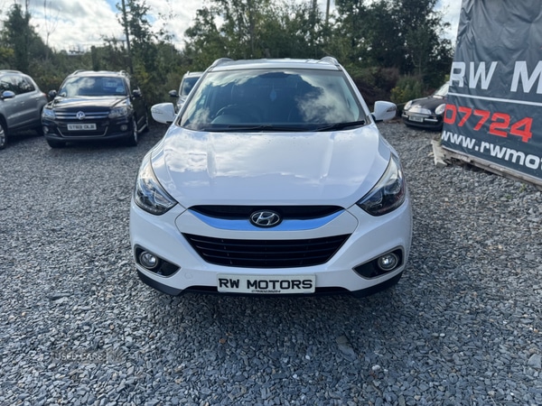 Used Hyundai Ix35 2014 for sale - 76043556: Photo 8