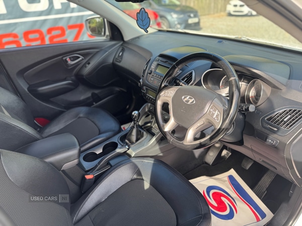 Used Hyundai Ix35 2014 for sale - 76043556: Photo 9