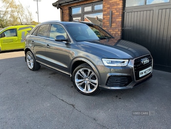 Used Audi Q3 2017 for sale - 78385065: Photo