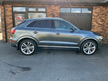 Used Audi Q3 2017 for sale - 78385065: Photo