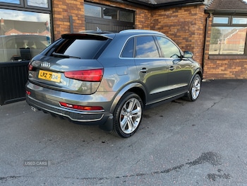 Used Audi Q3 2017 for sale - 78385065: Photo