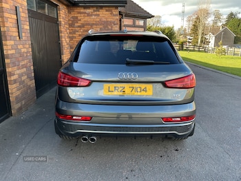 Used Audi Q3 2017 for sale - 78385065: Photo