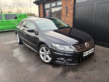 2015 - 2.0 TDI 177 BlueMotion Tech R-Line 4dr