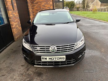 Used Volkswagen CC 2015 for sale - 77238799: Photo