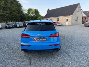 Used Audi Q5 2019 for sale - 74574855: Photo