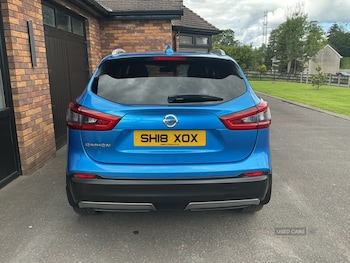 Used Nissan Qashqai 2018 for sale - 79117265: Photo