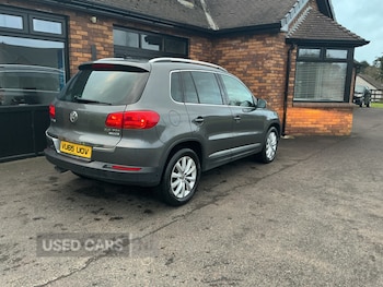Used Volkswagen Tiguan 2015 for sale - 79039677: Photo
