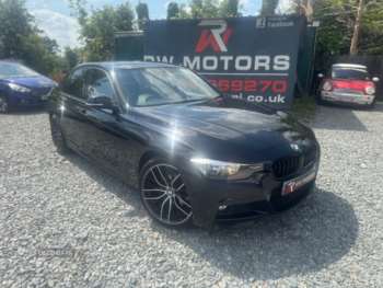 2013 - 320d M Sport 4dr