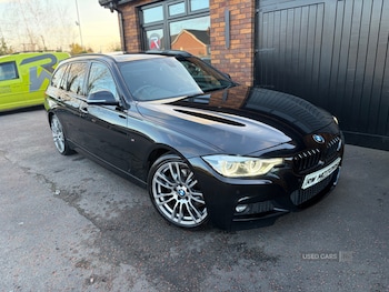 2018 - 330d M Sport 5dr Step Auto