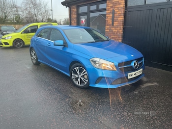 Mercedes-Benz A-Class feature image