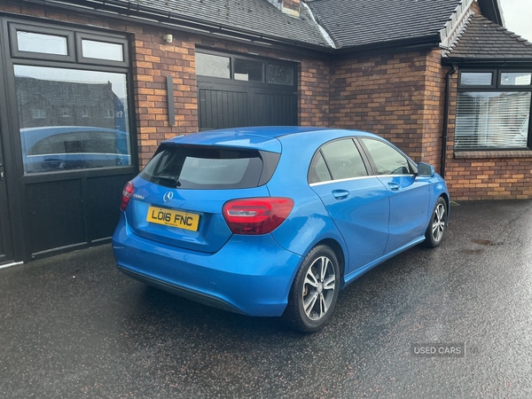 Used Mercedes-Benz A-Class 2016 for sale - 77396900: Photo 3