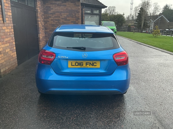 Used Mercedes-Benz A-Class 2016 for sale - 77396900: Photo 4