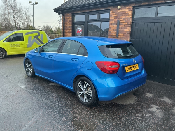 Used Mercedes-Benz A-Class 2016 for sale - 77396900: Photo 5