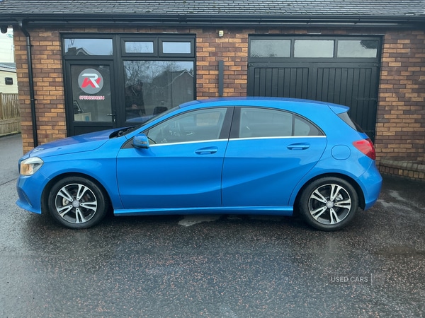 Used Mercedes-Benz A-Class 2016 for sale - 77396900: Photo 6