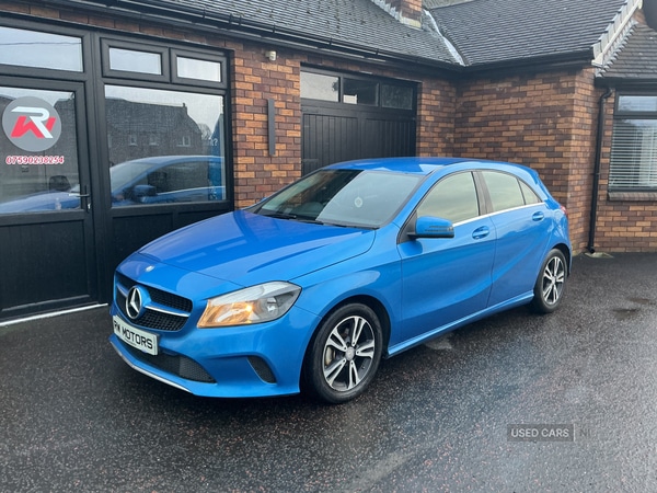 Used Mercedes-Benz A-Class 2016 for sale - 77396900: Photo 7