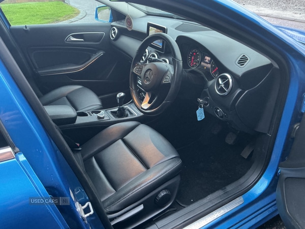 Used Mercedes-Benz A-Class 2016 for sale - 77396900: Photo 9