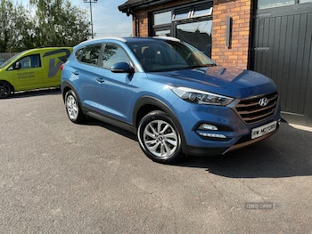 Used Hyundai TUCSON 2015 for sale - 79318198: Photo