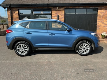 Used Hyundai TUCSON 2015 for sale - 79318198: Photo