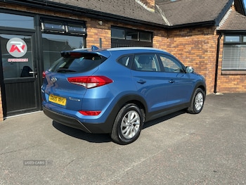 Used Hyundai TUCSON 2015 for sale - 79318198: Photo