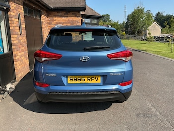 Used Hyundai TUCSON 2015 for sale - 79318198: Photo