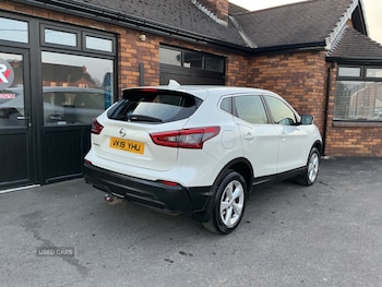 Used Nissan Qashqai 2019 for sale - 78232398: Photo
