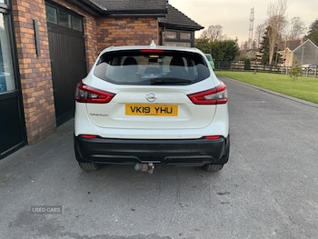 Used Nissan Qashqai 2019 for sale - 78232398: Photo