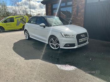 Used Audi A1 2015 for sale - 78246121: Photo