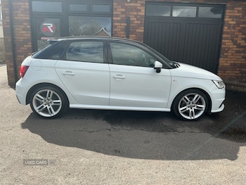 Used Audi A1 2015 for sale - 78246121: Photo
