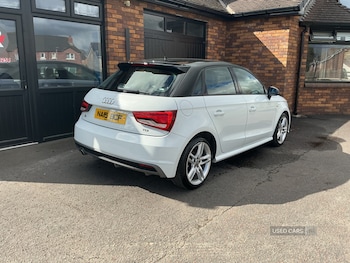 Used Audi A1 2015 for sale - 78246121: Photo