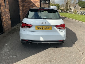 Used Audi A1 2015 for sale - 78246121: Photo