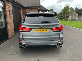 Used BMW X5 2014 for sale - 79795182: Photo