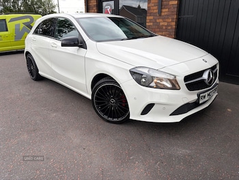 Used Mercedes-Benz A-Class 2016 for sale - 79159290: Photo