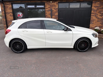 Used Mercedes-Benz A-Class 2016 for sale - 79159290: Photo
