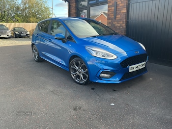 Used Ford Fiesta 2020 for sale - 79485320: Photo