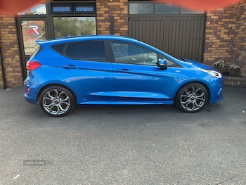 Used Ford Fiesta 2020 for sale - 79485320: Photo