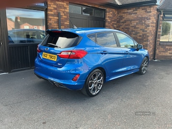 Used Ford Fiesta 2020 for sale - 79485320: Photo