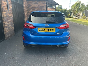 Used Ford Fiesta 2020 for sale - 79485320: Photo