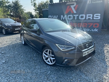 Used SEAT Ibiza 2019 for sale - 75589997: Photo