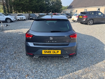 Used SEAT Ibiza 2019 for sale - 75589997: Photo