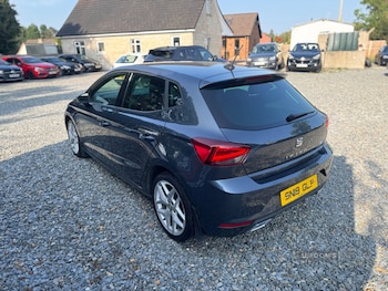 Used SEAT Ibiza 2019 for sale - 75589997: Photo