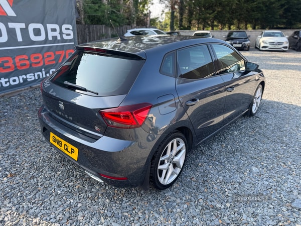 Used SEAT Ibiza 2019 for sale - 75589997: Photo 5