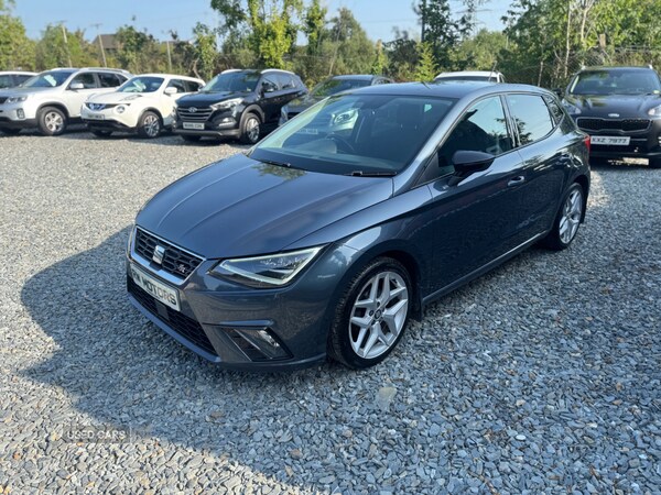 Used SEAT Ibiza 2019 for sale - 75589997: Photo 7