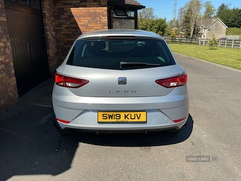 Used SEAT Leon 2019 for sale - 78587097: Photo