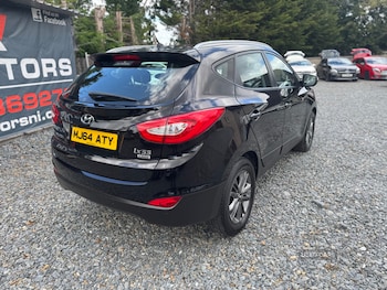 Used Hyundai Ix35 2014 for sale - 75553616: Photo