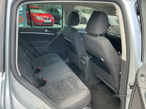 Used Volkswagen Tiguan 2014 for sale - 76043726: Photo 10