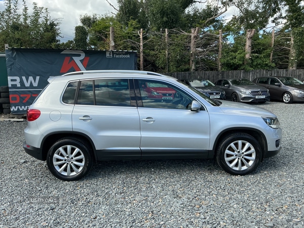 Used Volkswagen Tiguan 2014 for sale - 76043726: Photo 2
