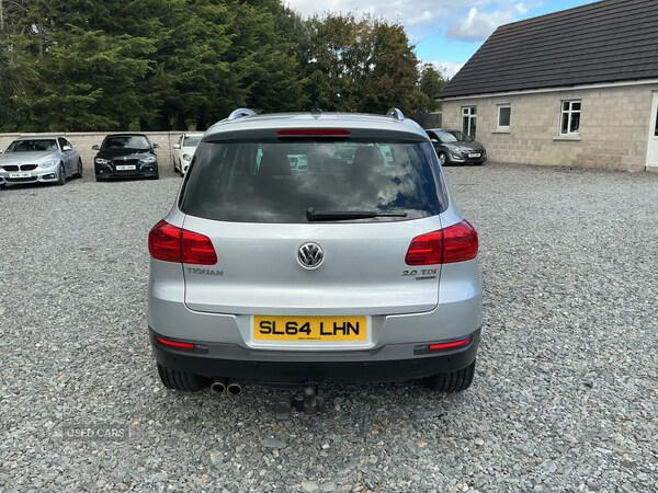 Used Volkswagen Tiguan 2014 for sale - 76043726: Photo 4