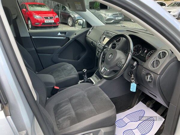 Used Volkswagen Tiguan 2014 for sale - 76043726: Photo 9