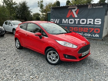Used Ford Fiesta 2013 for sale - 76441619: Photo
